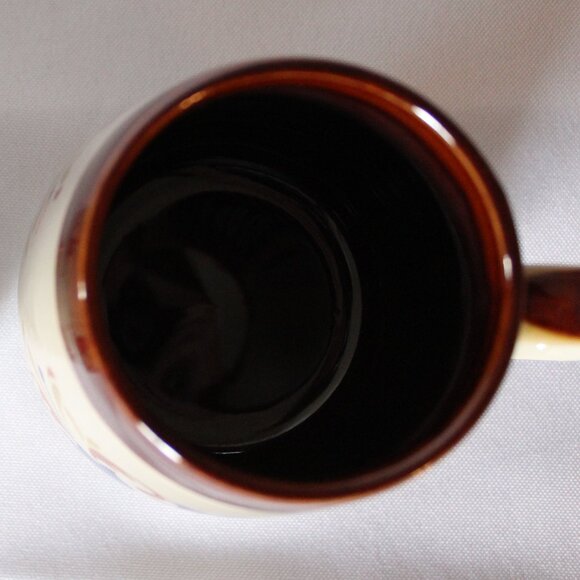 Rare Vintage Armbee Stoneware Otagiri Mugs - Picture 11 of 13